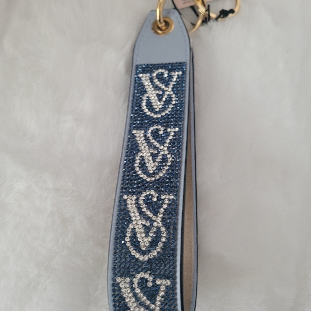 Victoria Secret Wristlet Strap Keychain